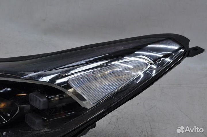 Б/У Фара передняя левая Kia Sportage 4 QL LED