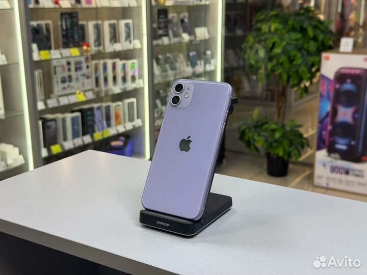 iPhone 11, 64 ГБ