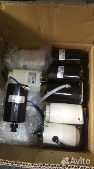 Мотор Janome Bernina и др