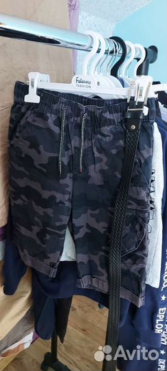 Одежда для мальчика пакетом р 158