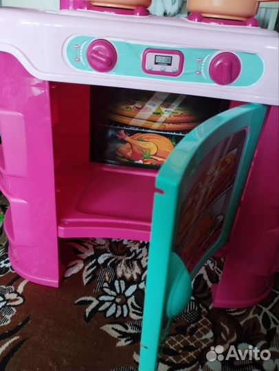 Детская кухня