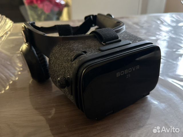 Очики виртуальной реальности bobovr z5 виар очки