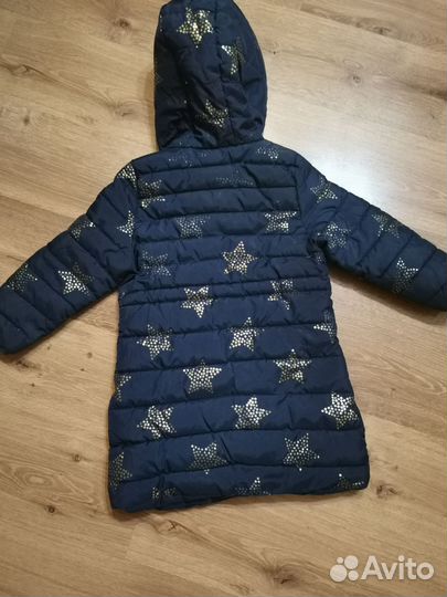 Куртка демисезонная для девочки