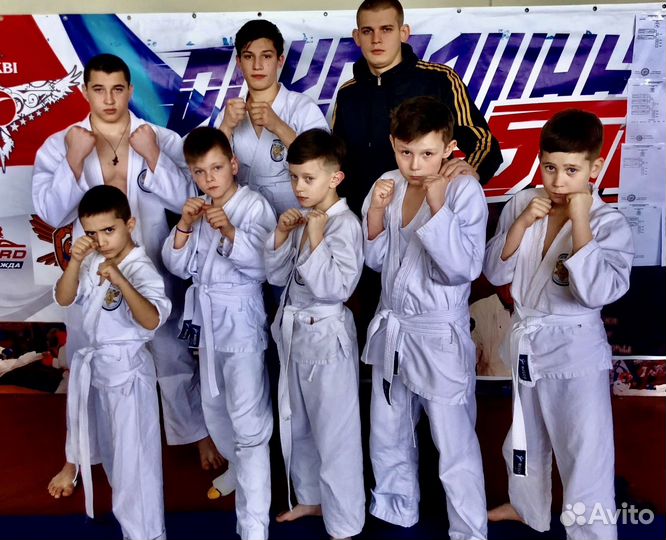 Персональные тренировки по боксу и кик боксингу