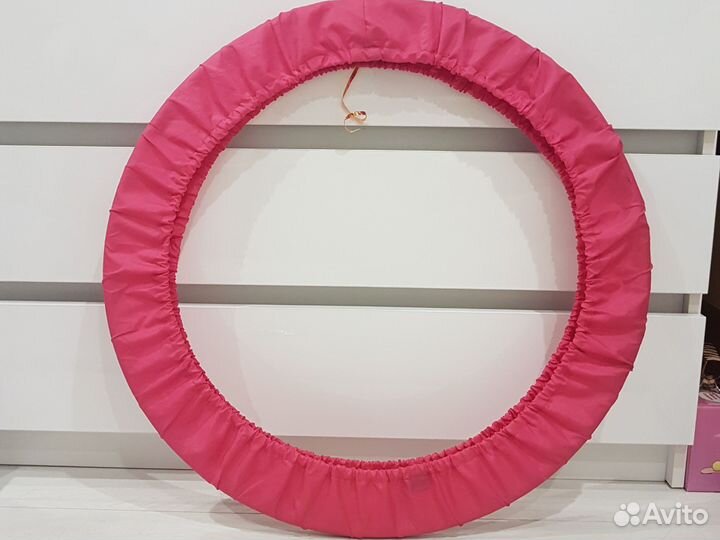 Обруч гимнастический D 60см