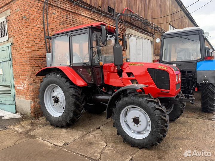 Трактор МТЗ (Беларус) BELARUS-952.3, 2023