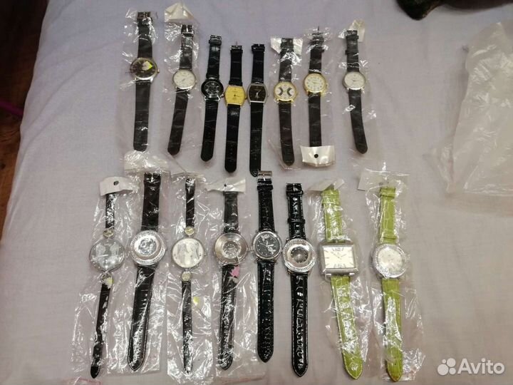 Часы Новые (Разные)