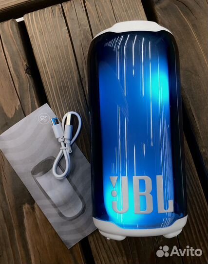 Колонка на bluetooth Jbl Pulse 5