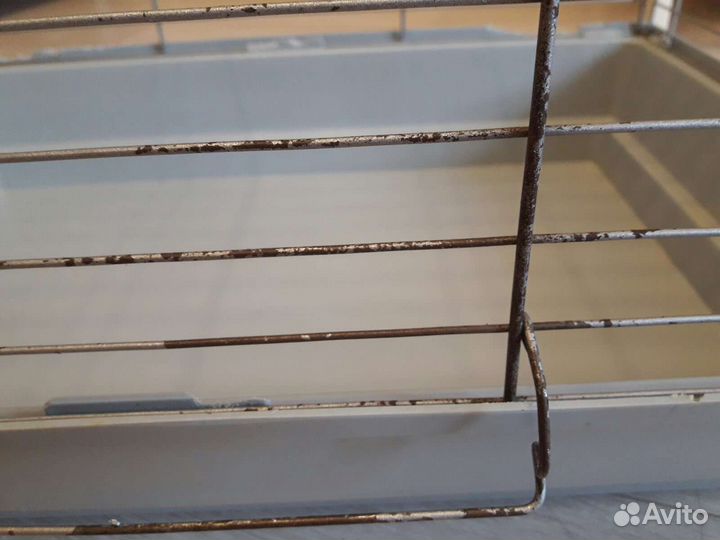 Клетка для кролика