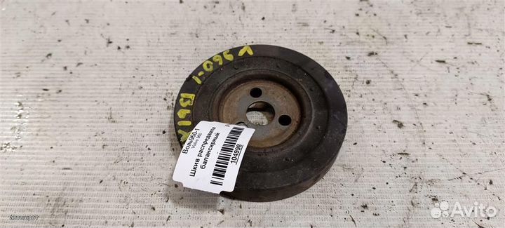 Шкив распредвала балансирный Volvo 960 90-97г