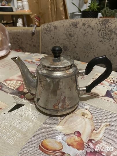 Заварочный чайник Кольчугино