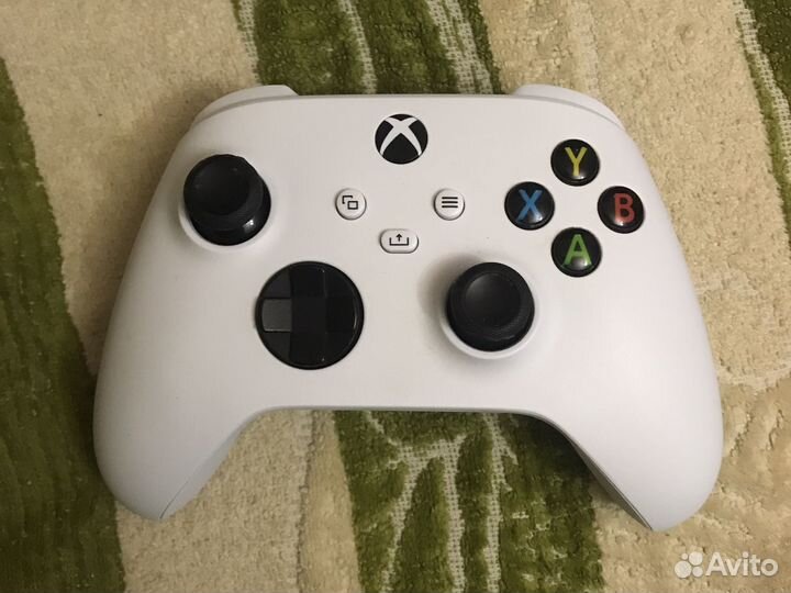 Консоль xbox series s