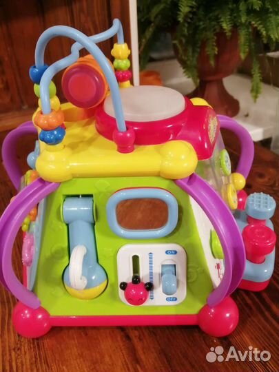 Развивающий центр