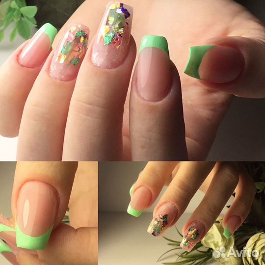 Маникюр, Педикюр