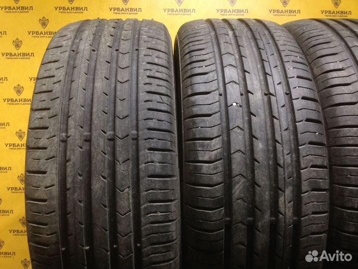 Continental ContiPremiumContact 5 205/55 R16 91H