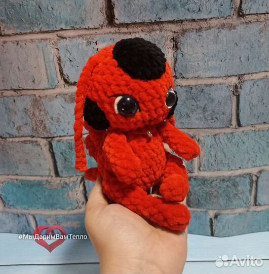 Квами леди баг Тикки