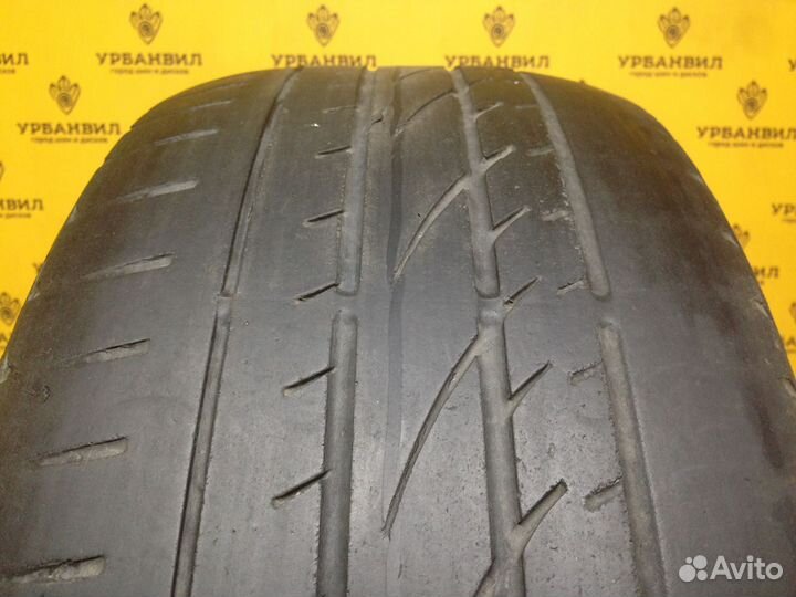 Continental ContiCrossContact UHP 255/55 R18
