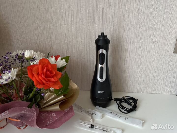 Портативный Ирригатор