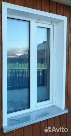 Пластиковые окна в дом и на дачу