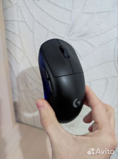 Игровая мышь Logitech g pro wireless