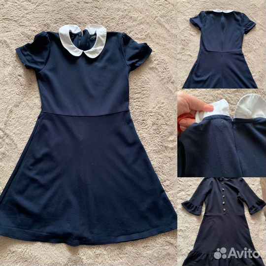 Школьная форма для девочки 158