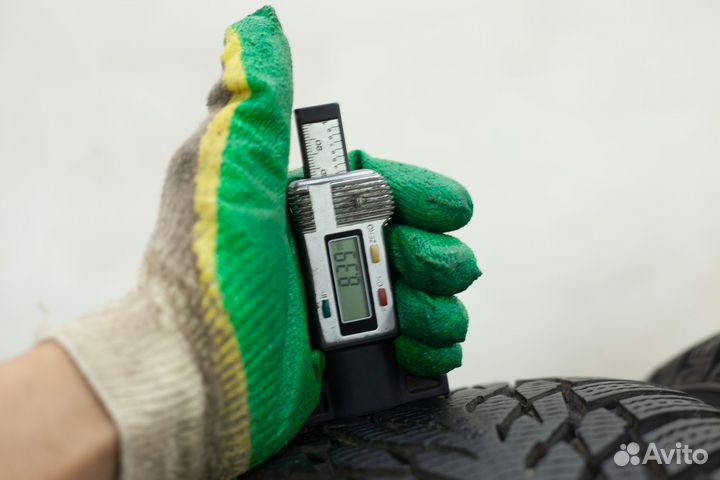 Nokian Tyres Hakkapeliitta R3 195/55 R16 91R