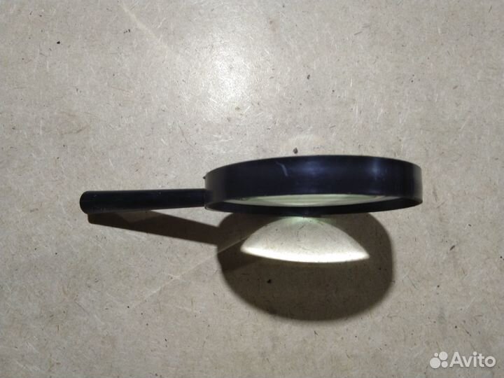 Продам лупу