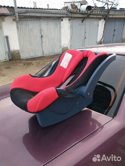Детское авто кресло