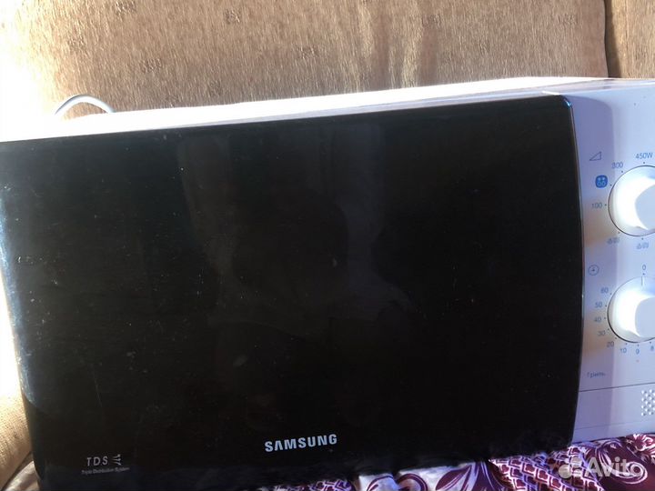 Микроволновая печь