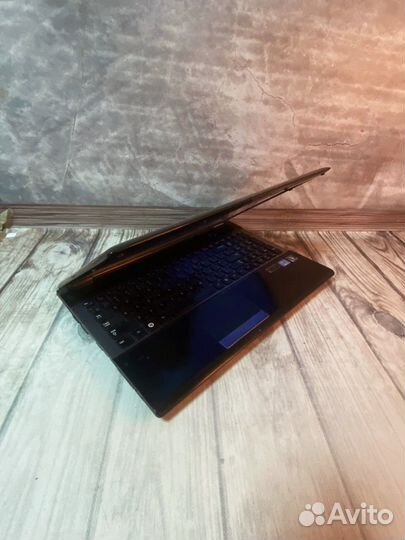 Игровой ноутбук Samsung RC530 / gf / 240gb SSD