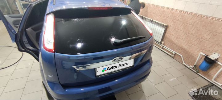 Ford Focus 1.6 AT, 2008, 186 000 км