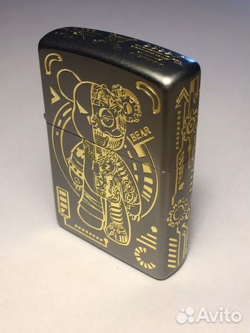 Зажигалка zippo(USA) подарочный набор