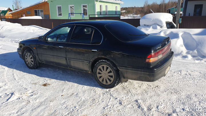 Nissan Maxima 2.0 МТ, 1995, 410 396 км