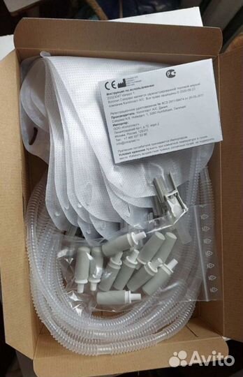 Мочеприемник ножной coloplast