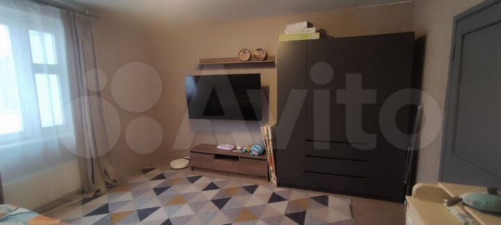 1-к. квартира, 42 м², 6/10 эт.