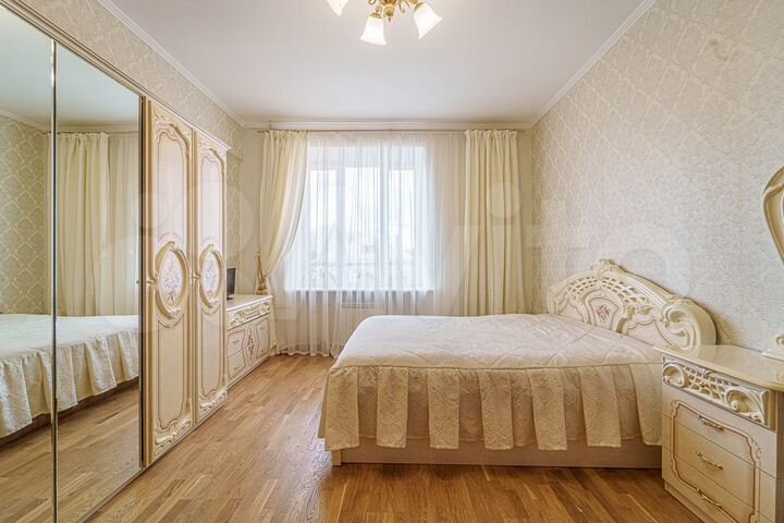 3-к. квартира, 78,2 м², 5/5 эт.