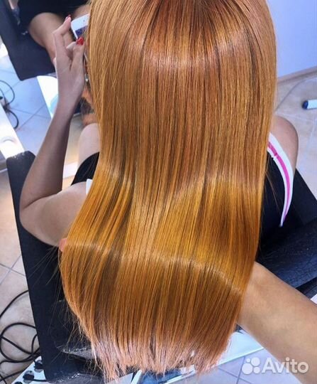 Обучение кератину ботоксу нанопластике