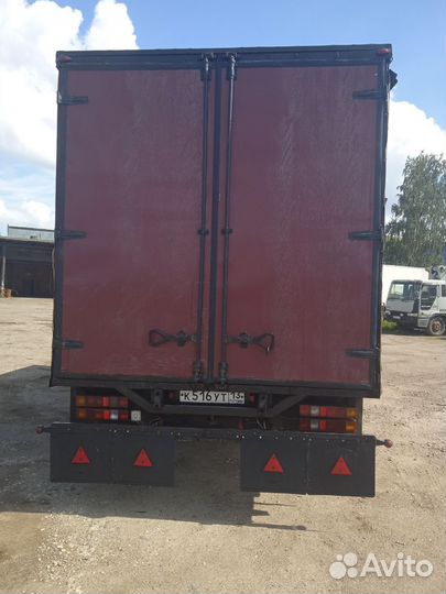 ГАЗ Валдай, 2014