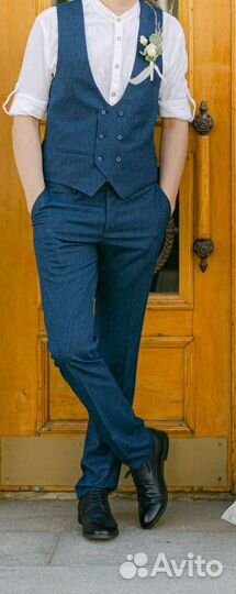 Костюм мужской классический