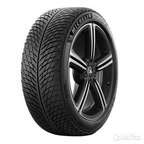 Michelin Pilot Alpin 5 SUV 265/45 R20 108V