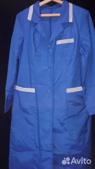 Халат рабочий