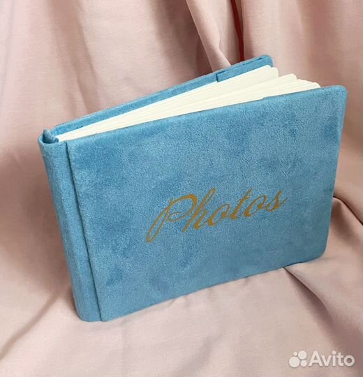 Альбом ручной работы