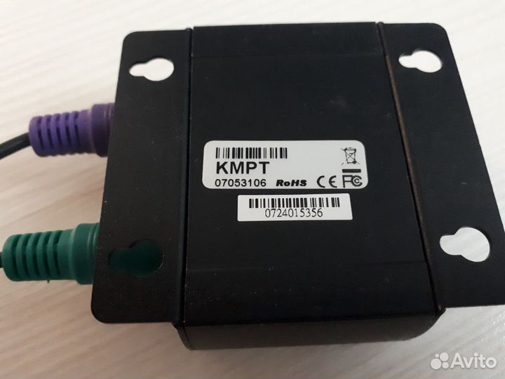 VGA/hdmi удлинитель/кабель по витой паре до 135 ме