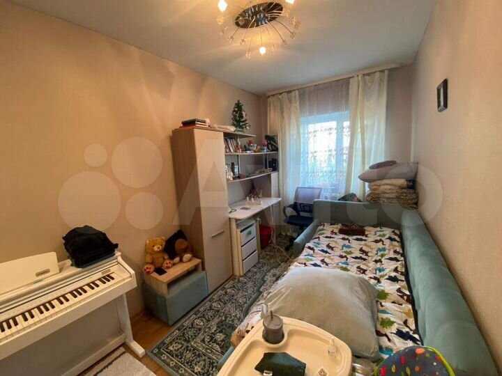 2-к. квартира, 46 м², 1/2 эт.