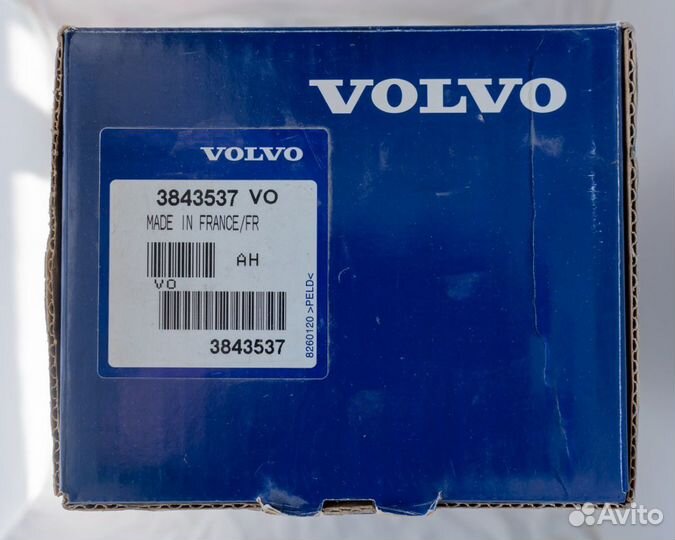 Volvo Penta ремкомплект поршневой группы