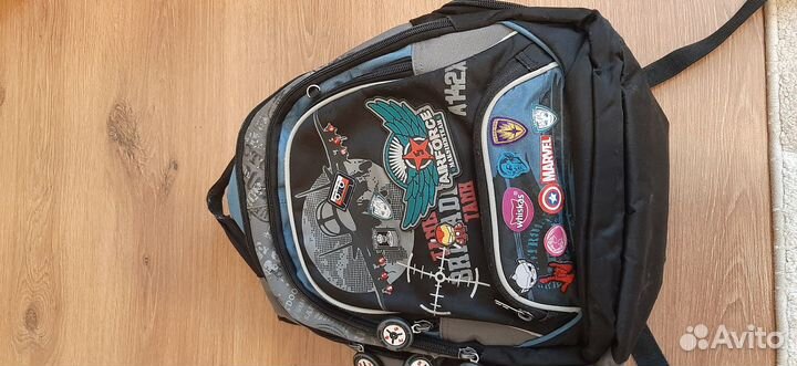 Рюкзак для мальчика