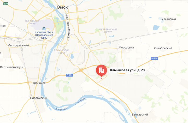 Производство, 9459 м²