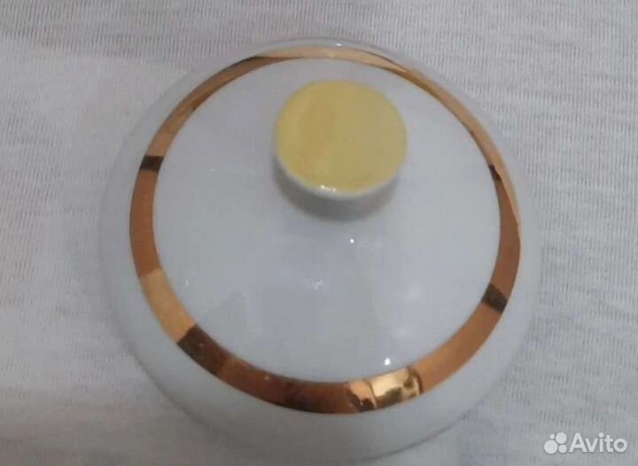 Крышка-добор к чайному сервизу