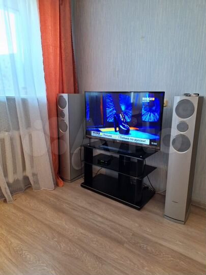 1-к. квартира, 36 м², 5/5 эт.