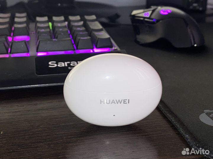 Беспроводные наушники huawei freebuds 5i